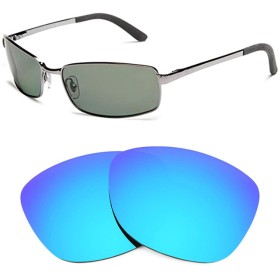 Compatible replacement lenses for RAY-BAN - RB3194 - 62mm