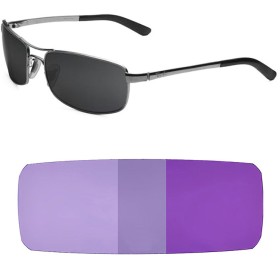 Compatible replacement lenses for RAY-BAN - RB3212 - 61mm