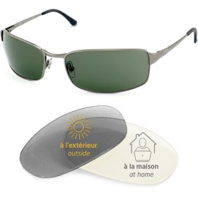 Verres de remplacement compatibles avec RAY-BAN - RB3269 - 63mm