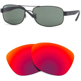 Verres de remplacement compatibles avec RAY-BAN - RB3273 - 57mm