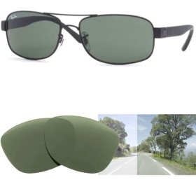 Compatible replacement lenses for RAY-BAN - RB3273 - 60mm