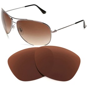 Compatible replacement lenses for RAY-BAN - RB3293 - 63mm