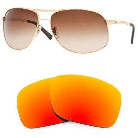 Verres de remplacement compatibles avec RAY-BAN - RB3387 - 64mm