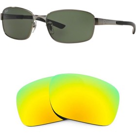 Verres de remplacement compatibles avec RAY-BAN - RB3413 - 59mm