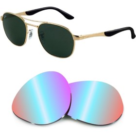 Verres de remplacement compatibles avec RAY-BAN - RB3424 - 56mm