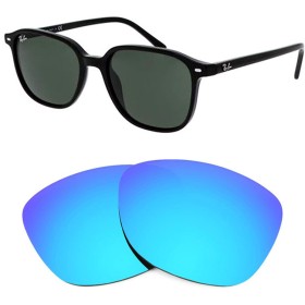 Compatible replacement lenses for RAY-BAN Leonard - RB2193 - 51mm