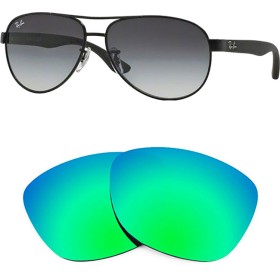 Verres de remplacement compatibles avec RAY-BAN - RB3457 - 59mm
