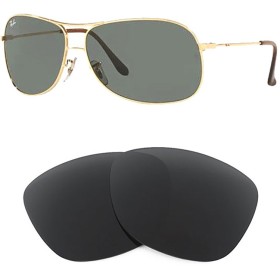 Compatible replacement lenses for RAY-BAN - RB3467 - 63mm
