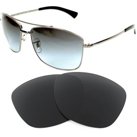 Verres de remplacement compatibles avec RAY-BAN - RB3476 - 60mm