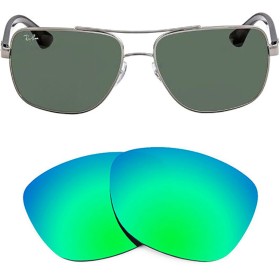 Verres de remplacement compatibles avec RAY-BAN - RB3483 - 60mm
