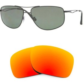 Compatible replacement lenses for RAY-BAN - RB3490 - 59mm