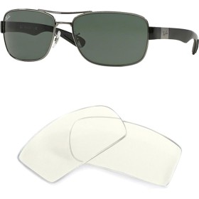 Verres de remplacement compatibles avec RAY-BAN - RB3522 - 61mm
