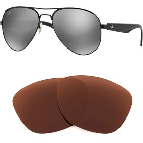 Compatible replacement lenses for RAY-BAN - RB3523 - 59mm