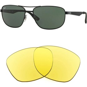 Compatible replacement lenses for RAY-BAN - RB3528 - 58mm
