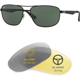 Compatible replacement lenses for RAY-BAN - RB3528 - 61mm