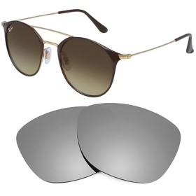 Compatible replacement lenses for RAY-BAN - RB3546 - 49mm
