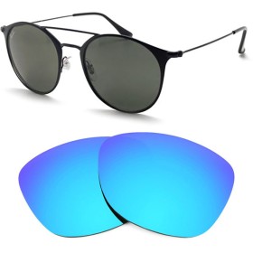 Verres de remplacement compatibles avec RAY-BAN - RB3546 - 52mm