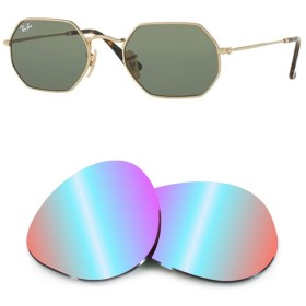 Compatible replacement lenses for RAY-BAN - RB3556 - 53mm