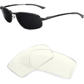 Verres de remplacement compatibles avec RAY-BAN Colonel - RB3560 - 61mm