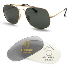Compatible replacement lenses for RAY-BAN General - RB3561 - 57mm
