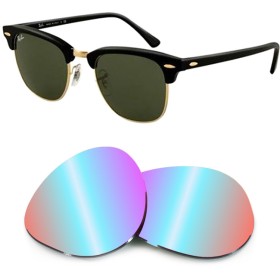 Verres de remplacement compatibles avec RAY-BAN - RB3607 - 61mm