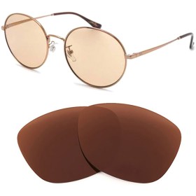 Verres de remplacement compatibles avec RAY-BAN - RB3612 - 56mm