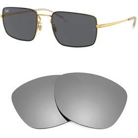 Verres de remplacement compatibles avec RAY-BAN - RB3669 - 55mm