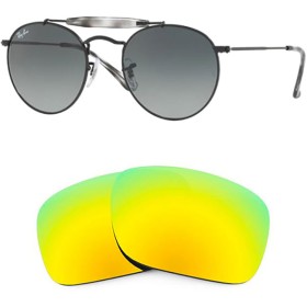 Verres de remplacement compatibles avec RAY-BAN - RB3747 - 50mm