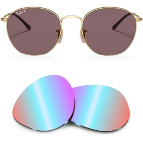Compatible replacement lenses for RAY-BAN Rob - RB3772 - 54mm