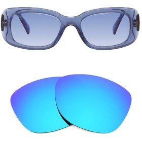 Compatible replacement lenses for RAY-BAN - RB4018 - 49mm