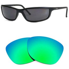 Verres de remplacement compatibles avec RAY-BAN - RB4034 - 61mm