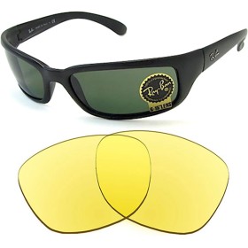 Verres de remplacement compatibles avec RAY-BAN - RB4037 - 59mm