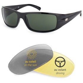 Compatible replacement lenses for RAY-BAN - RB4057 - 61mm