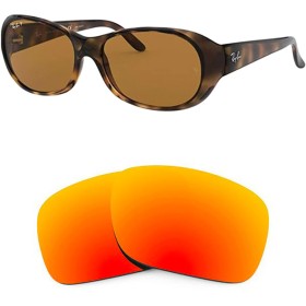 Compatible replacement lenses for RAY-BAN - RB4061 - 55mm