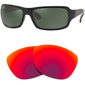 Compatible replacement lenses for RAY-BAN - RB4075 - 61mm