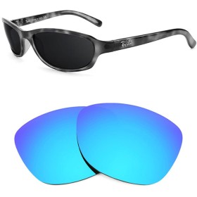 Compatible replacement lenses for RAY-BAN - RB4076 - 58mm