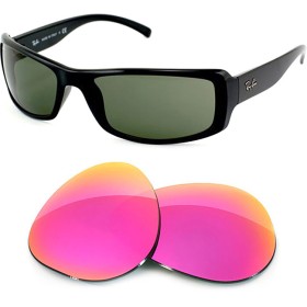 Verres de remplacement compatibles avec RAY-BAN - RB4088 - 58mm