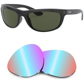 Verres de remplacement compatibles avec RAY-BAN Balorama - RB4089 - 62mm