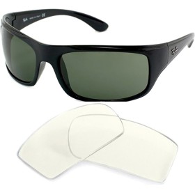 Verres de remplacement compatibles avec RAY-BAN - RB4092 - 65mm