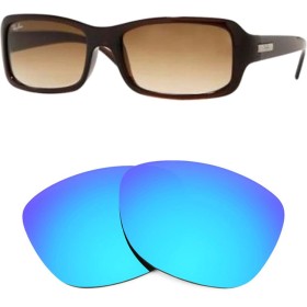 Verres de remplacement compatibles avec RAY-BAN - RB4107 - 58mm