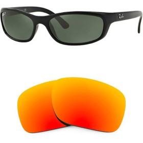 Verres de remplacement compatibles avec RAY-BAN - RB4115 - 57mm