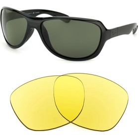 Compatible replacement lenses for RAY-BAN - RB4118 - 62mm