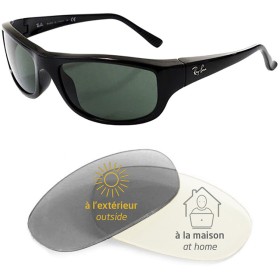 Compatible replacement lenses for RAY-BAN - RB4119 - 59mm