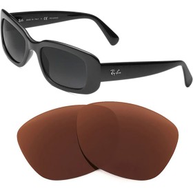 Verres de remplacement compatibles avec RAY-BAN - RB4122 - 50mm