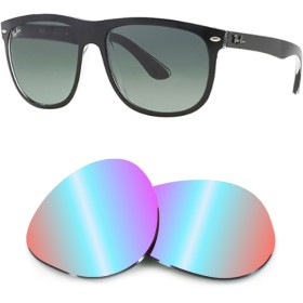Verres de remplacement compatibles avec RAY-BAN Boyfriend - RB4147 - 56mm