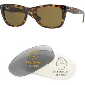 Compatible replacement lenses for RAY-BAN - RB4148 - 52mm