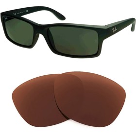 Verres de remplacement compatibles avec RAY-BAN - RB4151 - 59mm