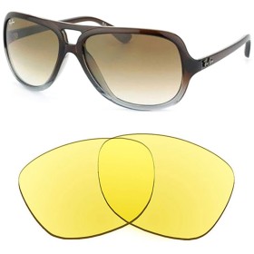 Verres de remplacement compatibles avec RAY-BAN - RB4162 - 59mm