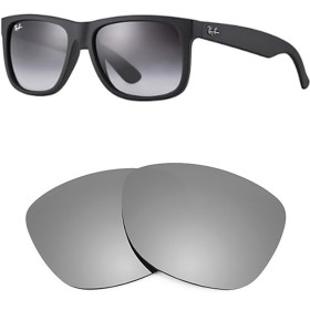 Compatible replacement lenses for RAY-BAN Justin - RB4165 - 54mm