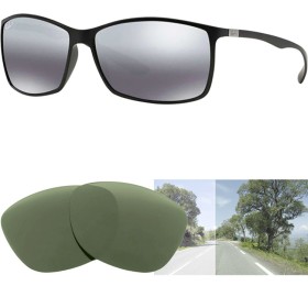 Verres de remplacement compatibles avec RAY-BAN - RB4179 - 62mm